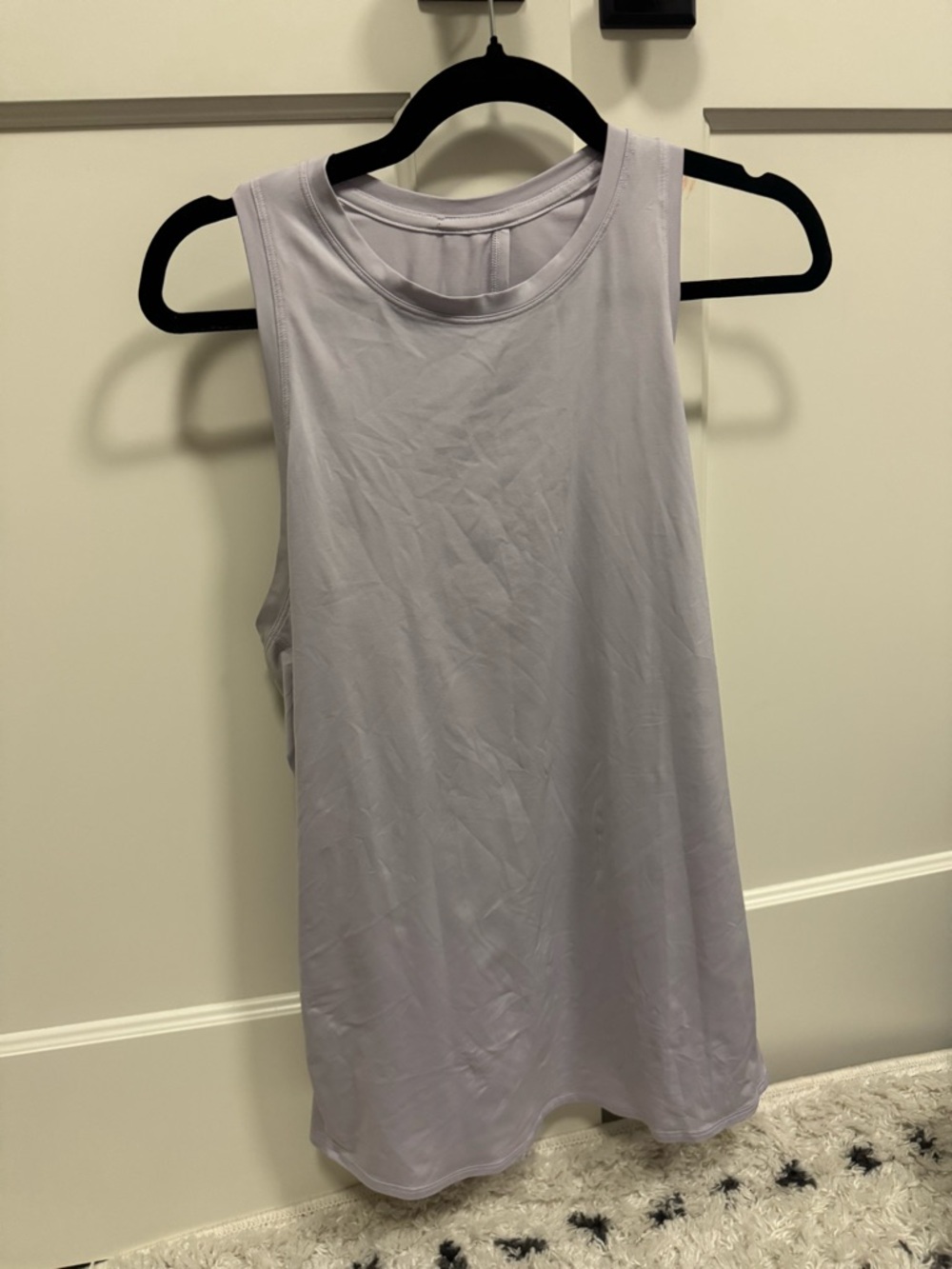 Lululemon soft back tie tank